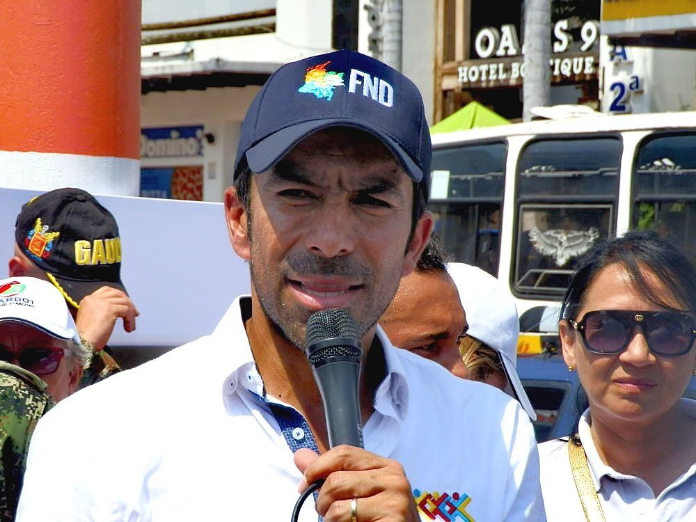 El gobernandor de Cundinamarca no ve cerca el proyecto del Aeropuerto Santiago Vila, en Flandes, Tolima